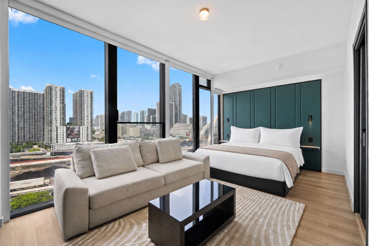 Experience Luxury At The E11EVEN Residences