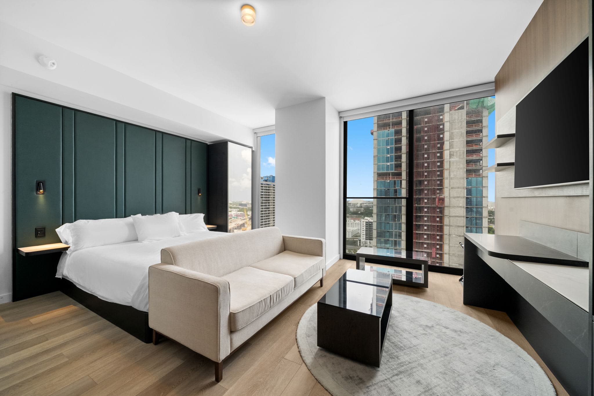 Elegant E11EVEN Residence with ELITE Amenities