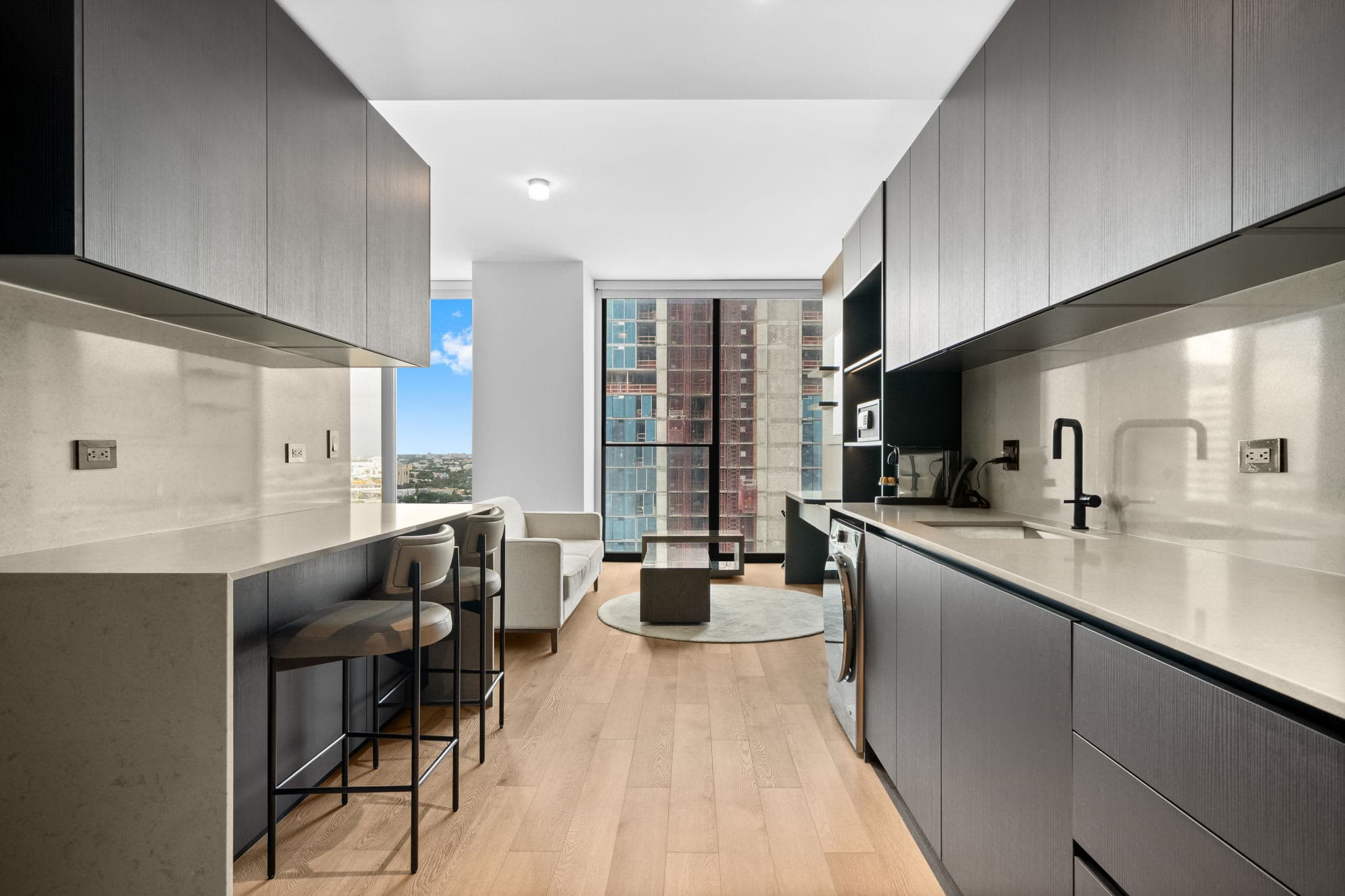 Elegant E11EVEN Residence with ELITE Amenities