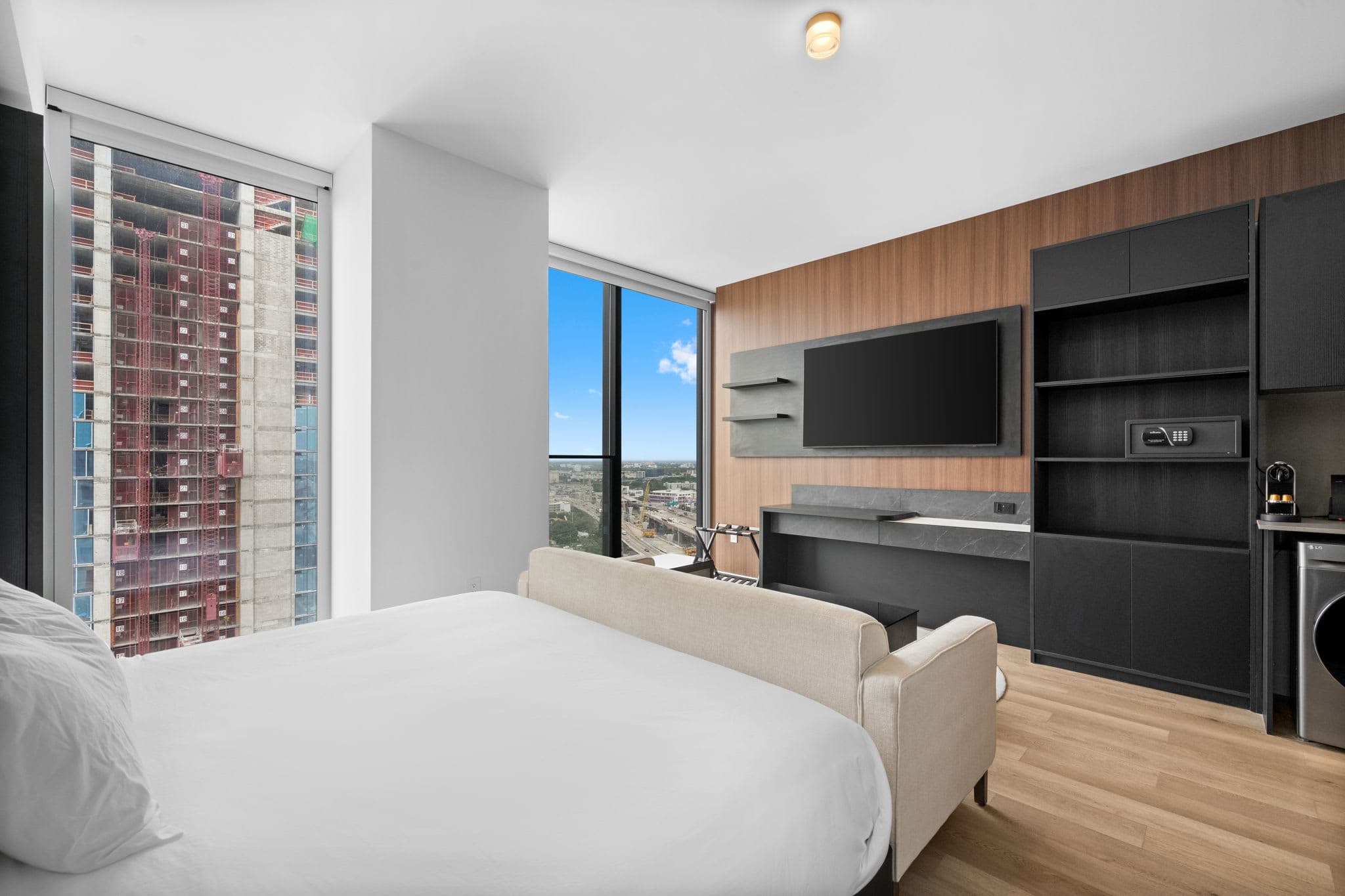 Elegant E11EVEN Residence with ELITE Amenities
