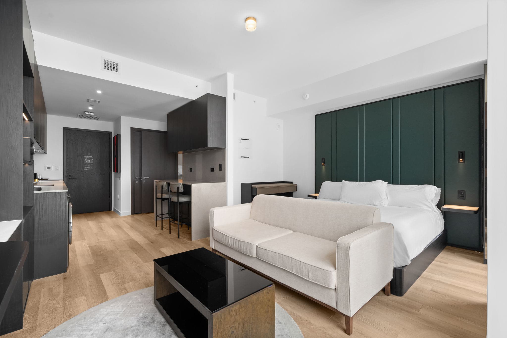 Elegant E11EVEN Residence with ELITE Amenities