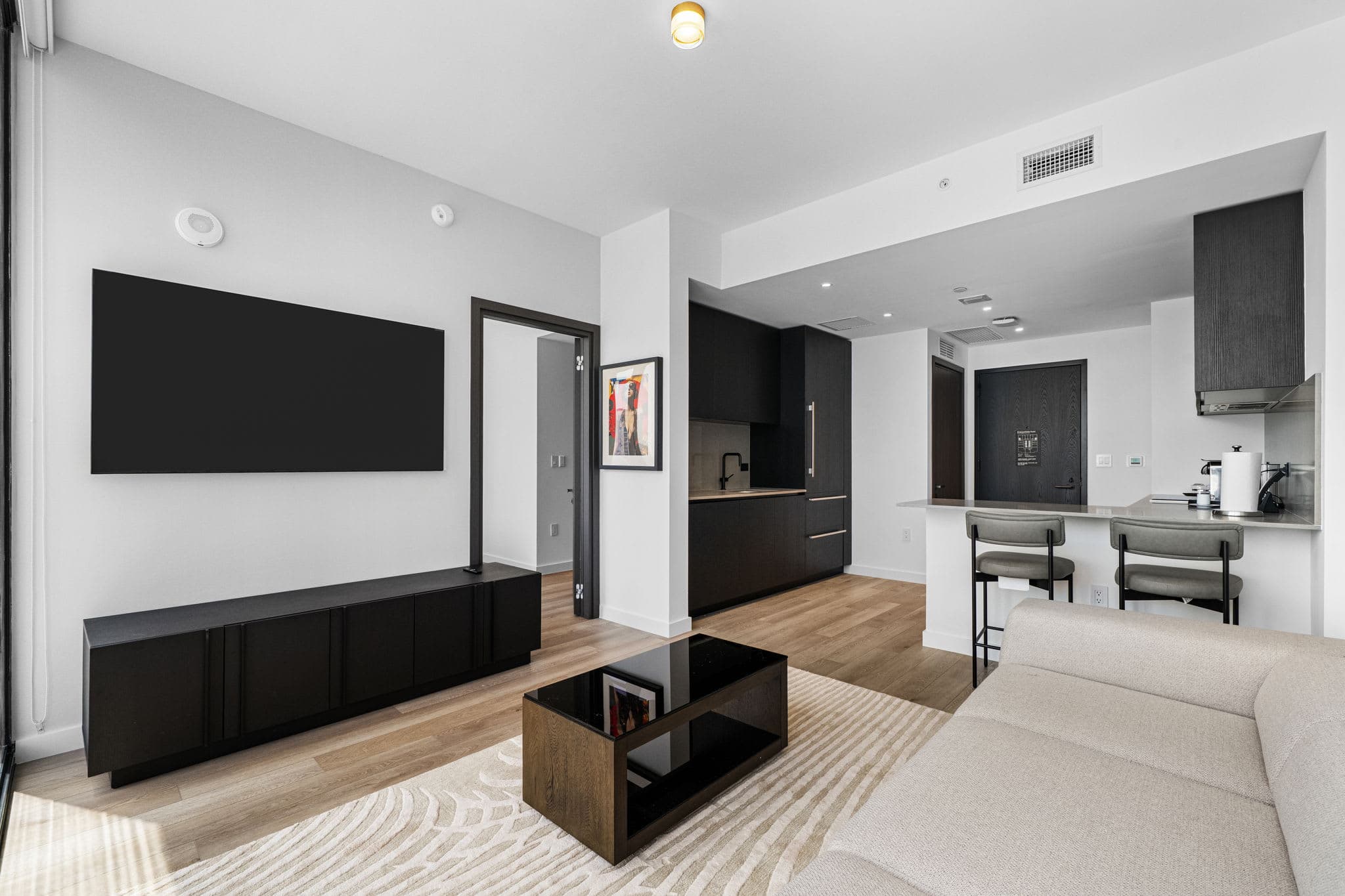 E11EVEN 25th Floor Residence with Skyline Views