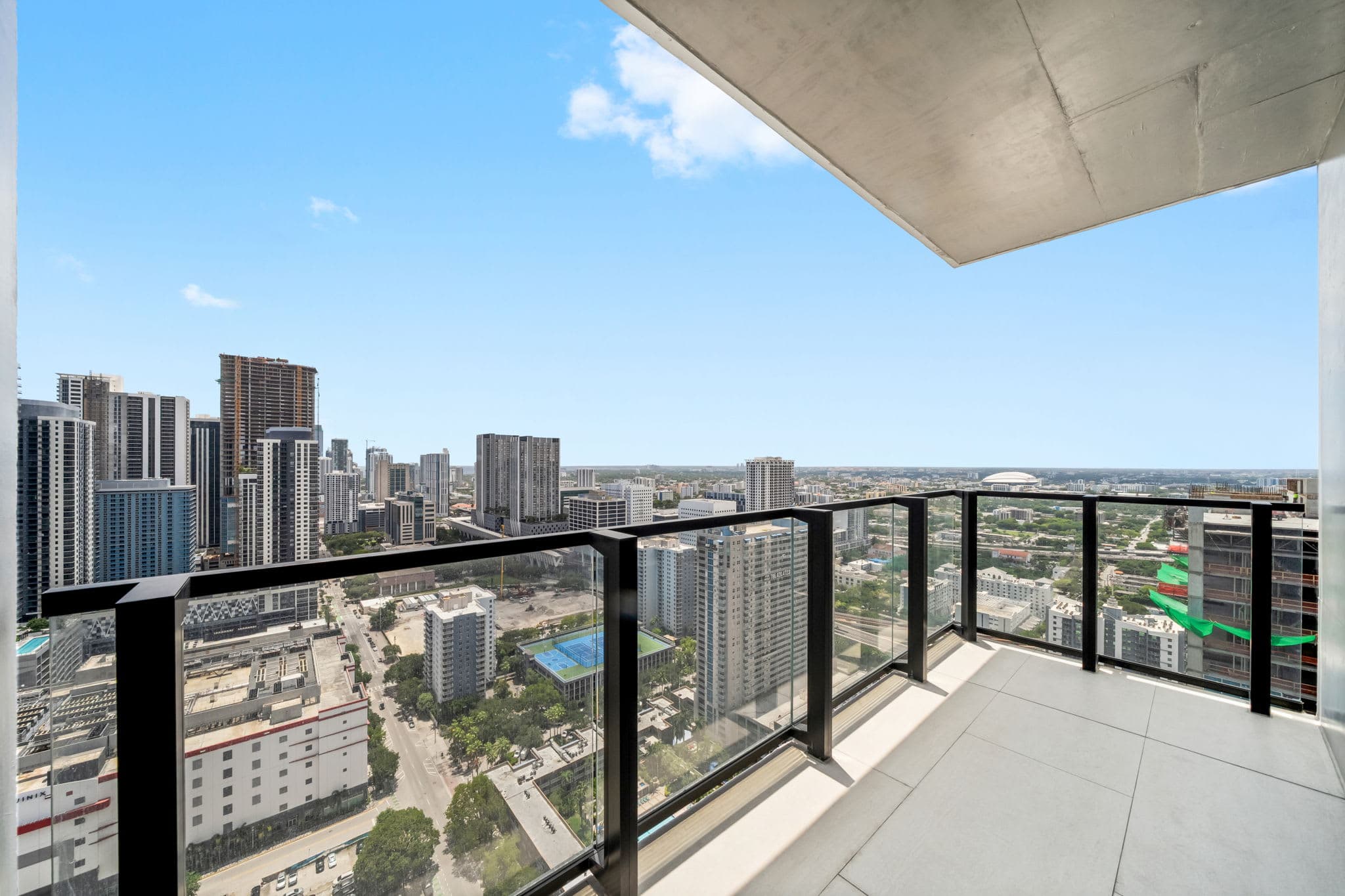 Brand New E11even Residences Adjoining Apartments with Ocean View