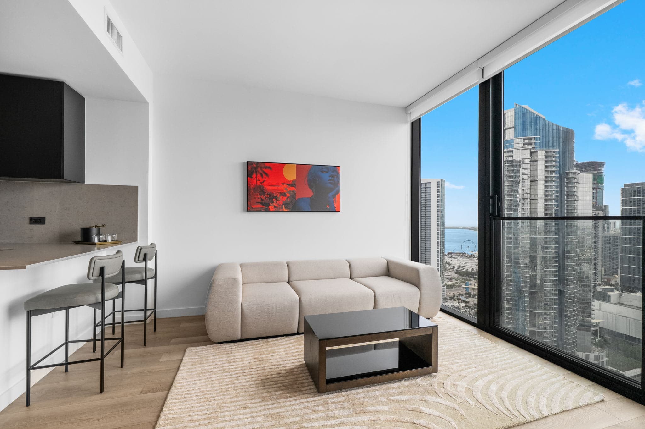 Luxury E11EVEN Skyline Views & ELITE Amenities